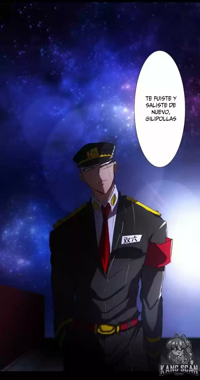 Nanbaka capítulo 62, página 60
