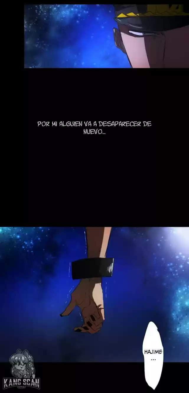 Nanbaka capítulo 62, página 62