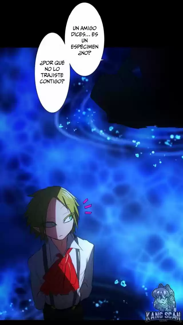 Nanbaka capítulo 62, página 67