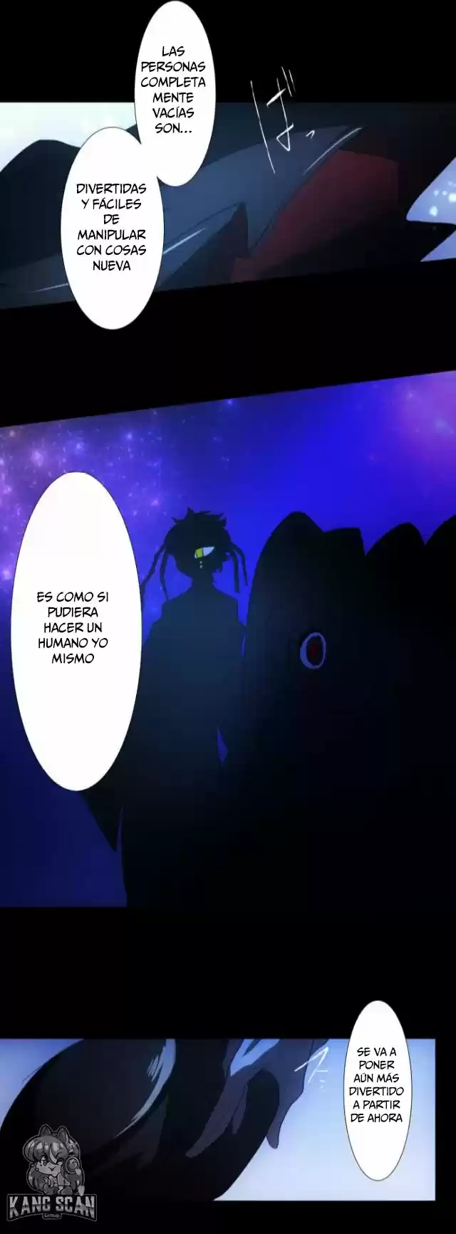 Nanbaka capítulo 62, página 69