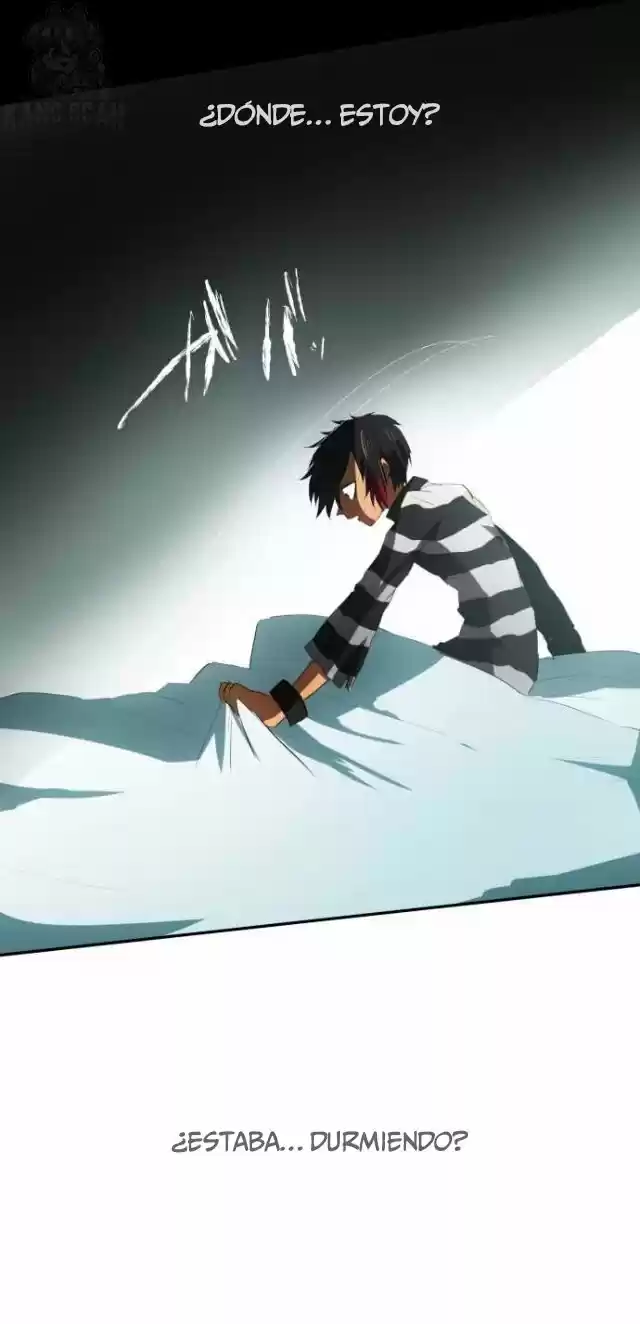 Nanbaka capítulo 63, página 7