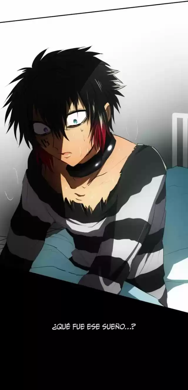 Nanbaka capítulo 63, página 8