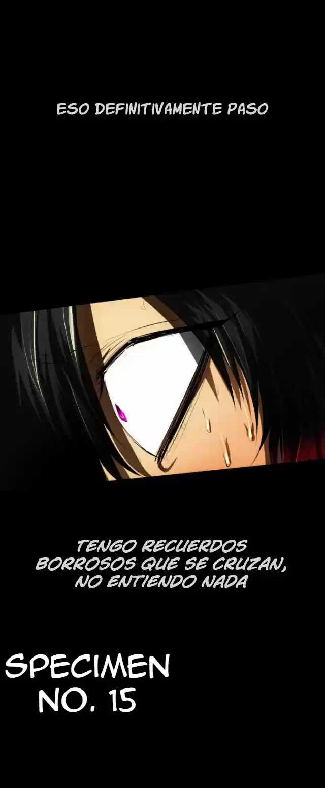 Nanbaka capítulo 63, página 10