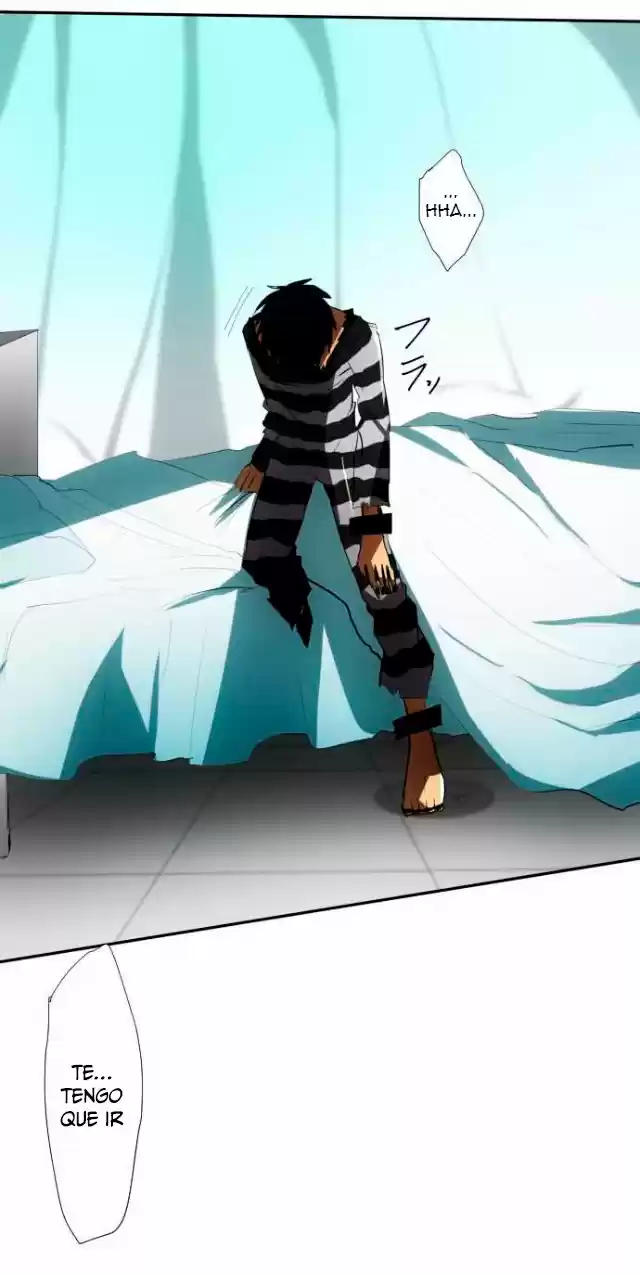 Nanbaka capítulo 63, página 14