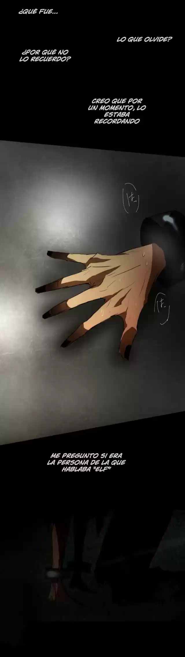 Nanbaka capítulo 63, página 18