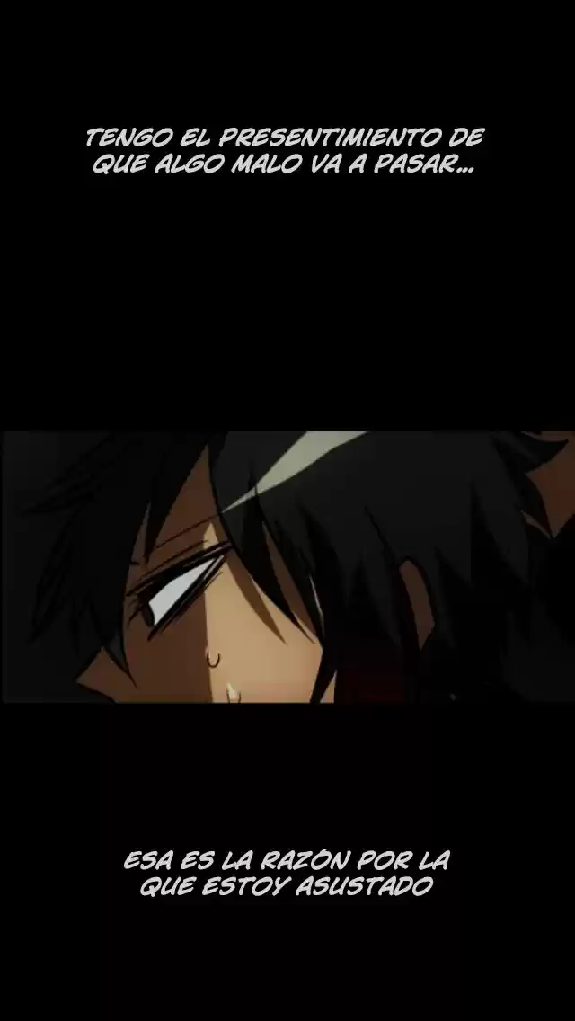 Nanbaka capítulo 63, página 20