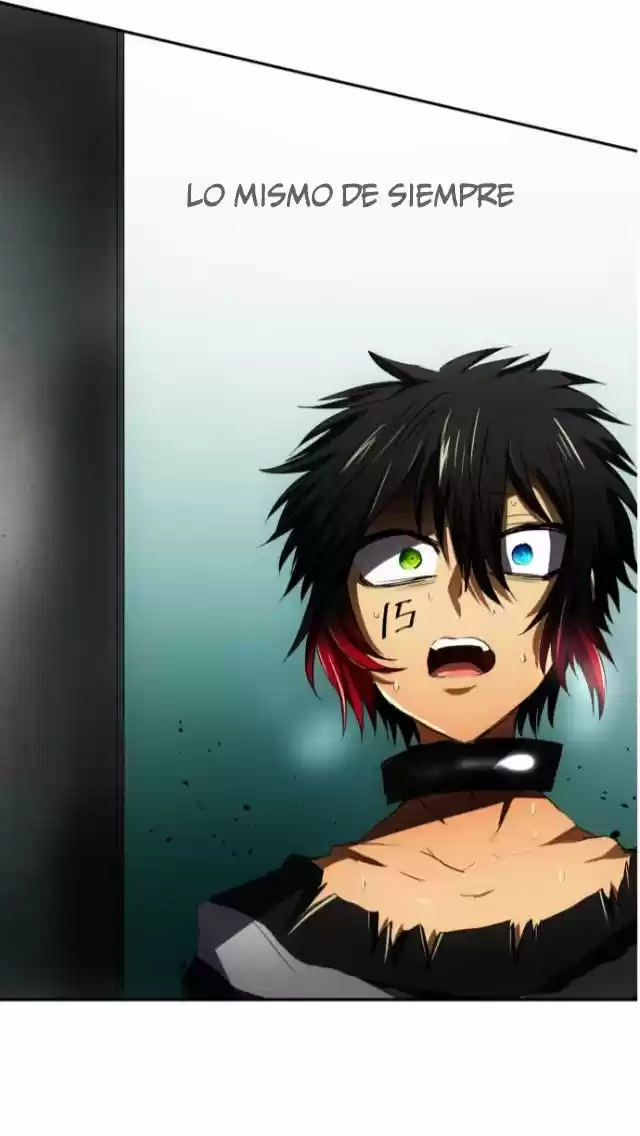 Nanbaka capítulo 63, página 26