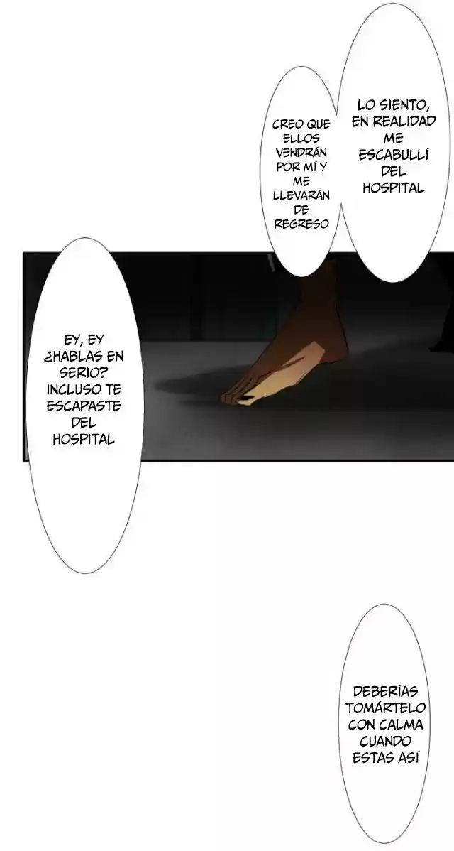Nanbaka capítulo 63, página 32