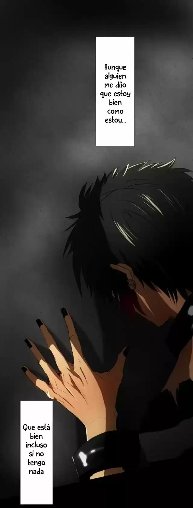 Nanbaka capítulo 63, página 36