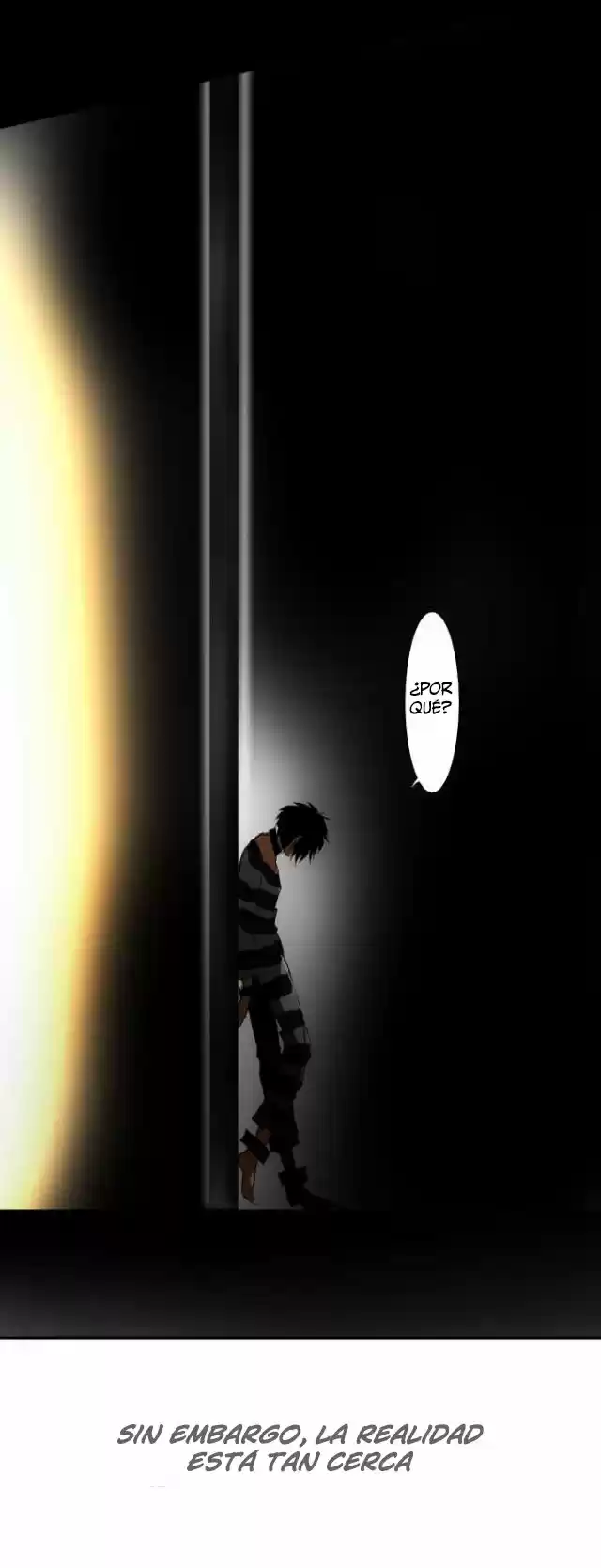 Nanbaka capítulo 63, página 38