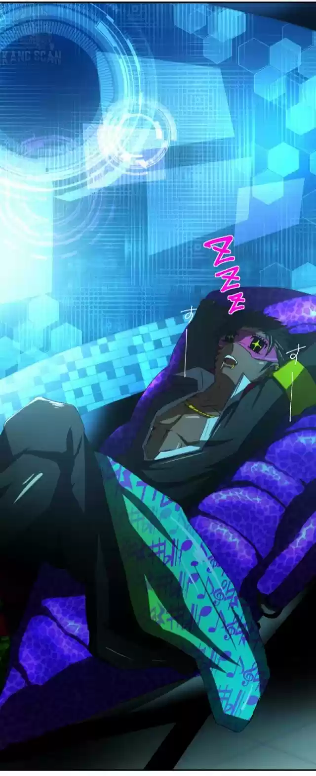 Nanbaka capítulo 63, página 47