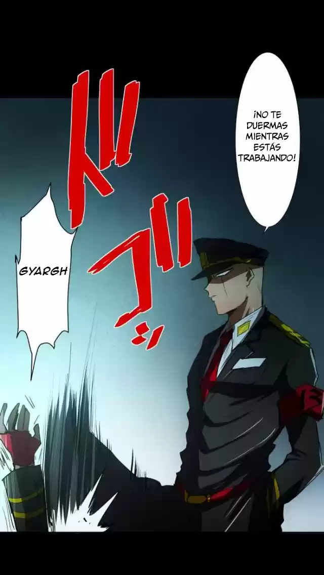 Nanbaka capítulo 63, página 48