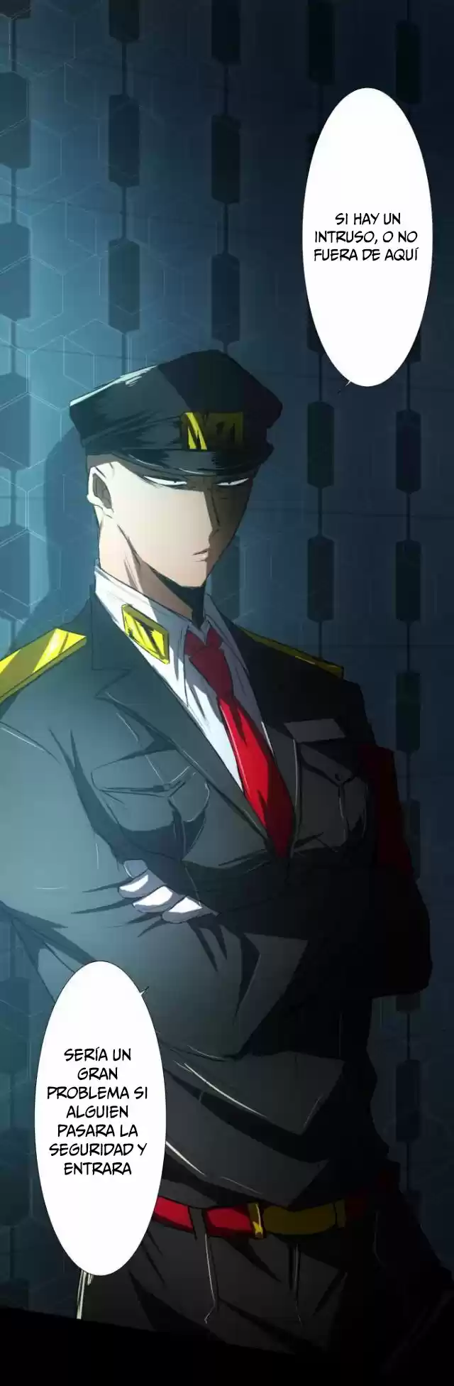 Nanbaka capítulo 63, página 50