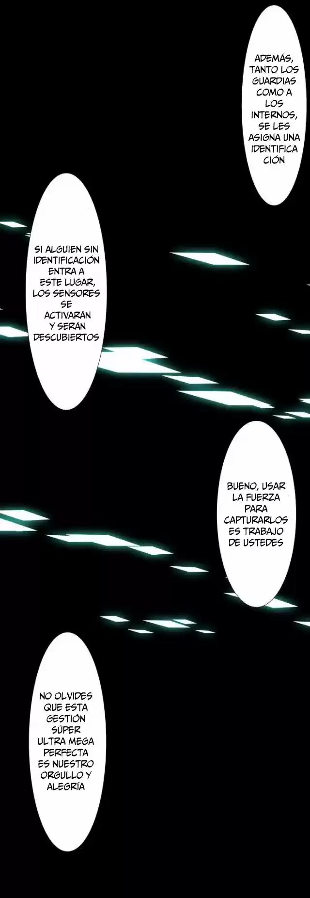 Nanbaka capítulo 63, página 52