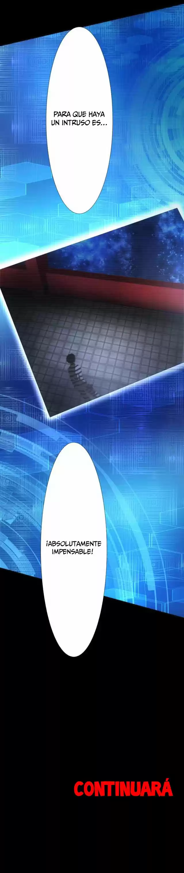 Nanbaka capítulo 63, página 53