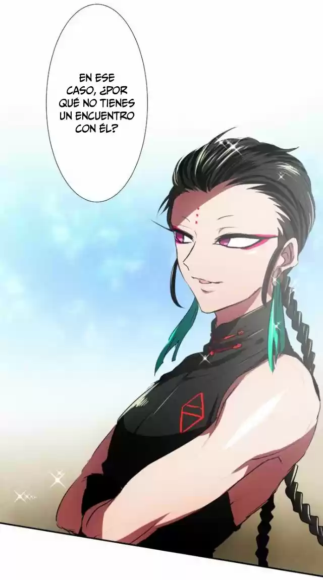 Nanbaka capítulo 64, página 13