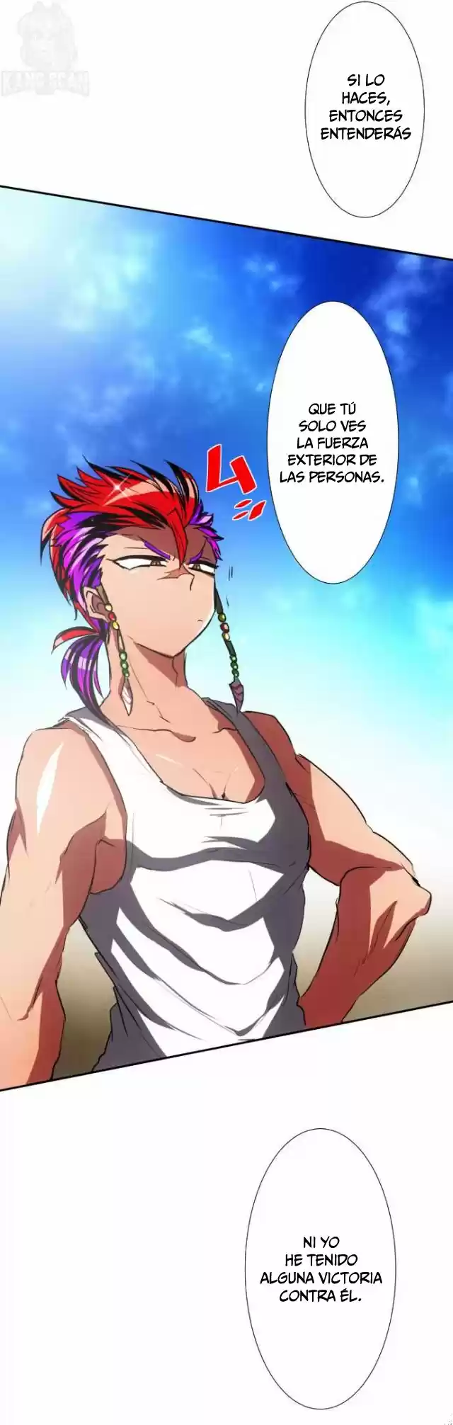 Nanbaka capítulo 64, página 14