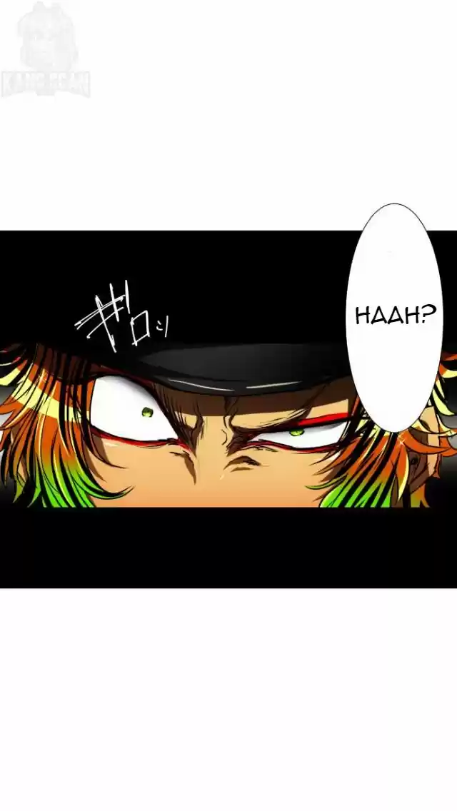 Nanbaka capítulo 64, página 16