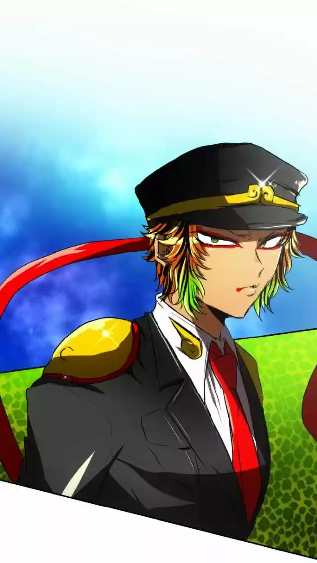 Nanbaka capítulo 64, página 19