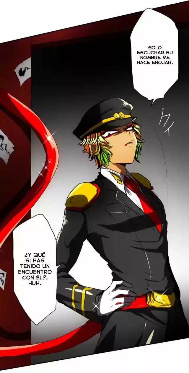 Nanbaka capítulo 64, página 22