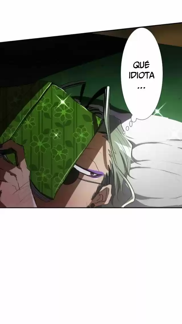 Nanbaka capítulo 64, página 27