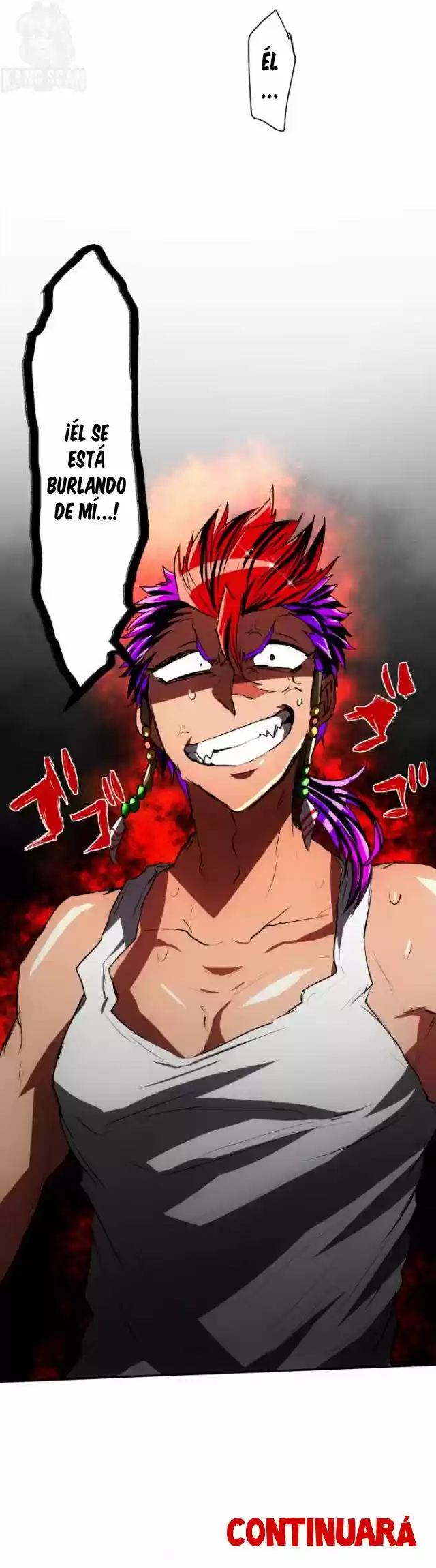 Nanbaka capítulo 64, página 34