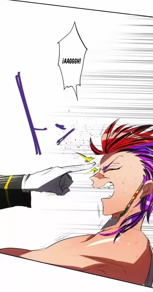 Nanbaka capítulo 65, página 10