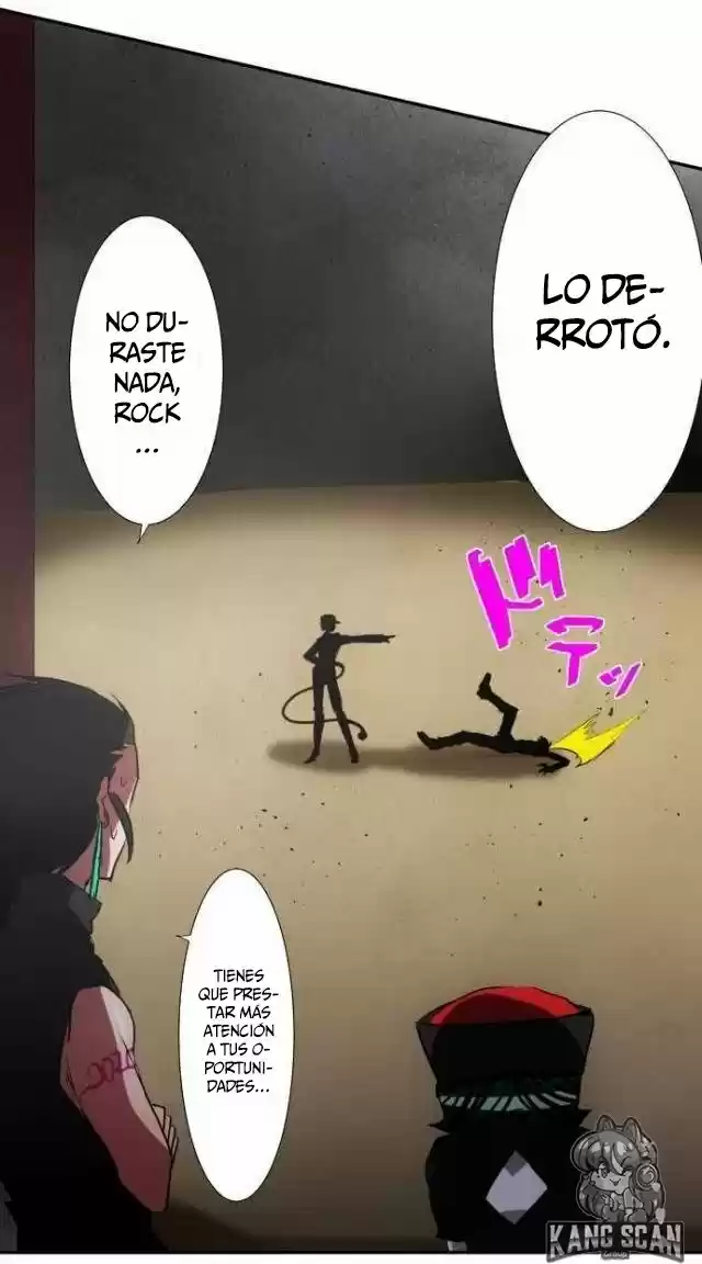 Nanbaka capítulo 65, página 11