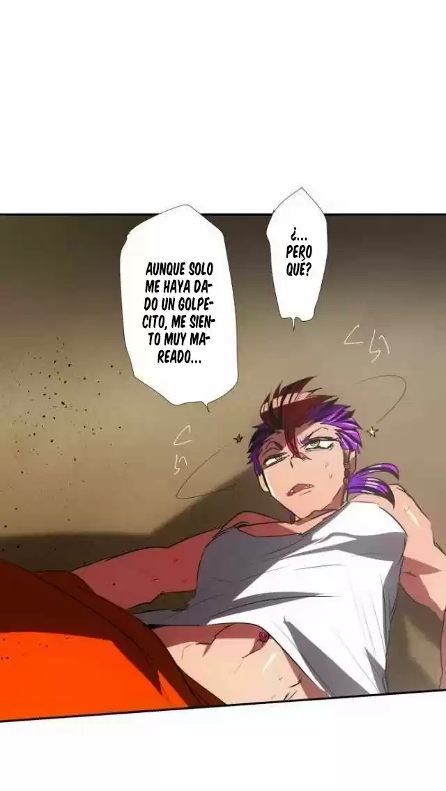 Nanbaka capítulo 65, página 12