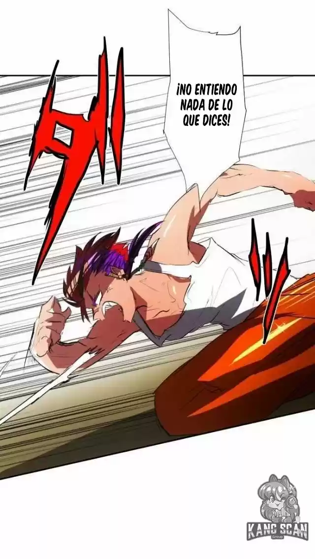 Nanbaka capítulo 65, página 15