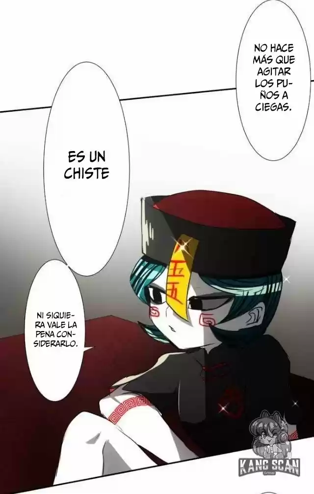 Nanbaka capítulo 65, página 17