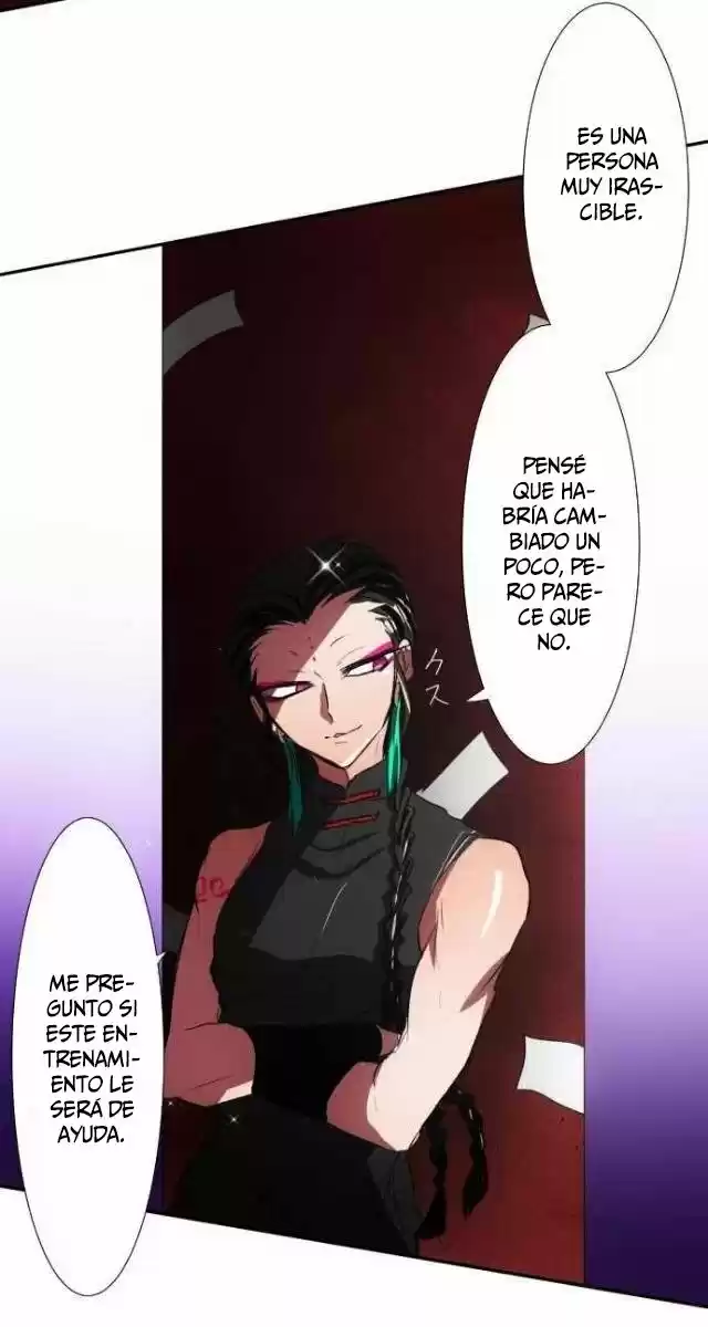 Nanbaka capítulo 65, página 18