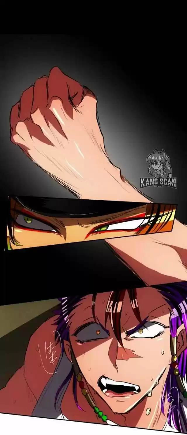 Nanbaka capítulo 65, página 21