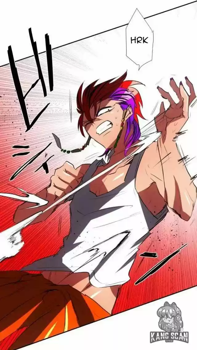 Nanbaka capítulo 65, página 25