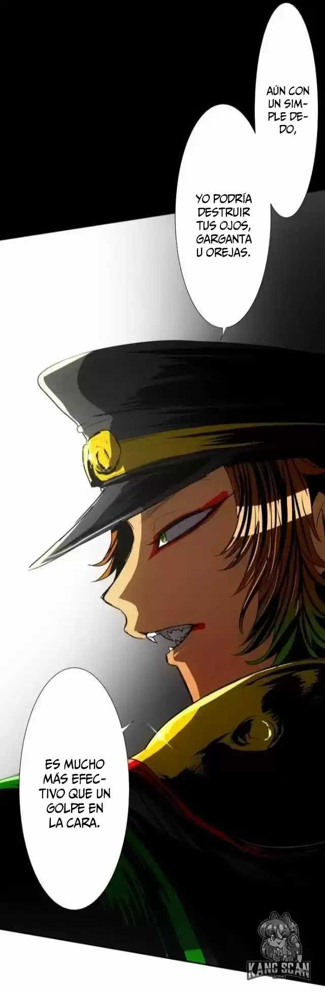 Nanbaka capítulo 65, página 31