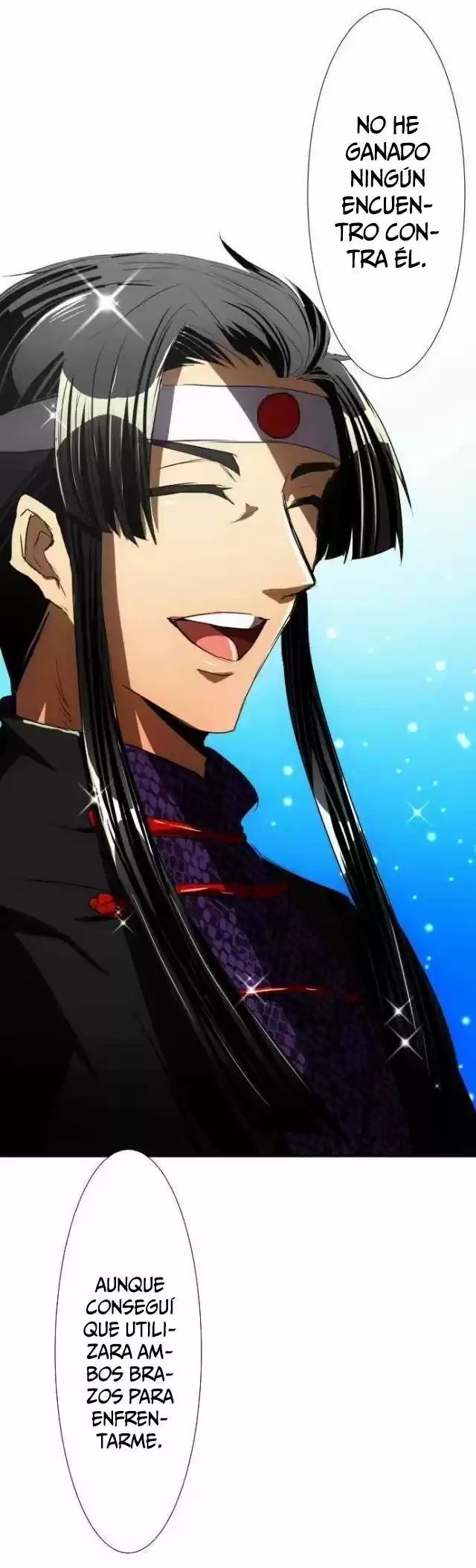 Nanbaka capítulo 65, página 40