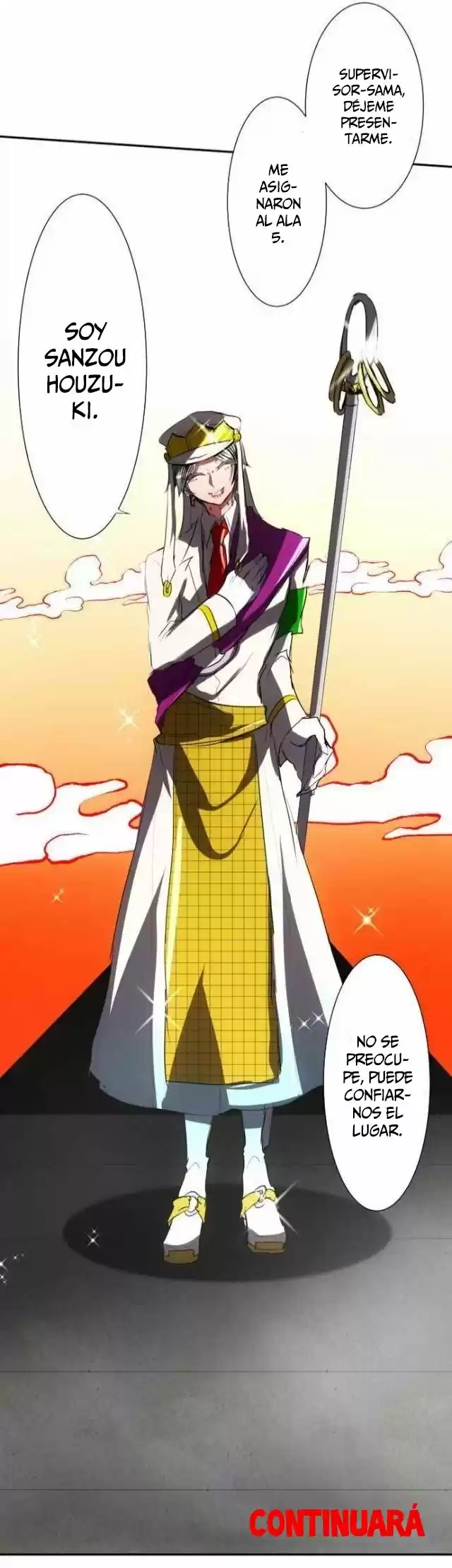 Nanbaka capítulo 65, página 48