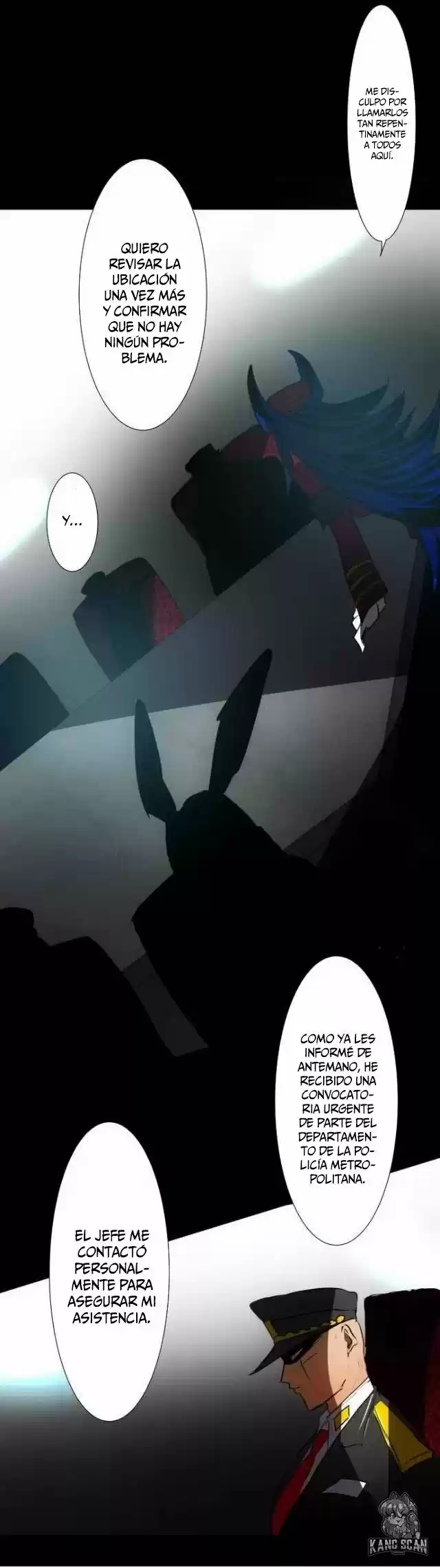 Nanbaka capítulo 66, página 7