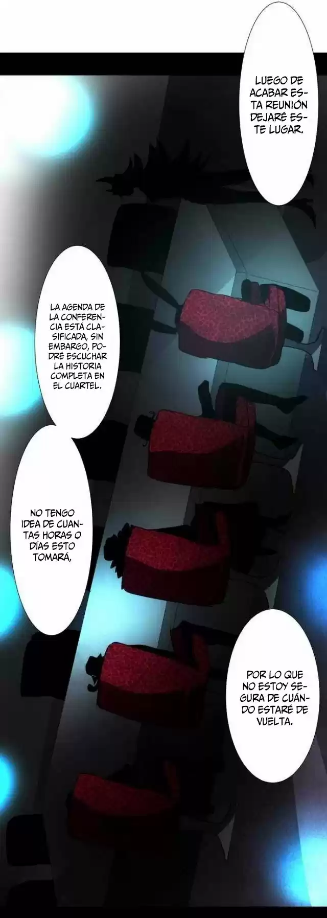 Nanbaka capítulo 66, página 8