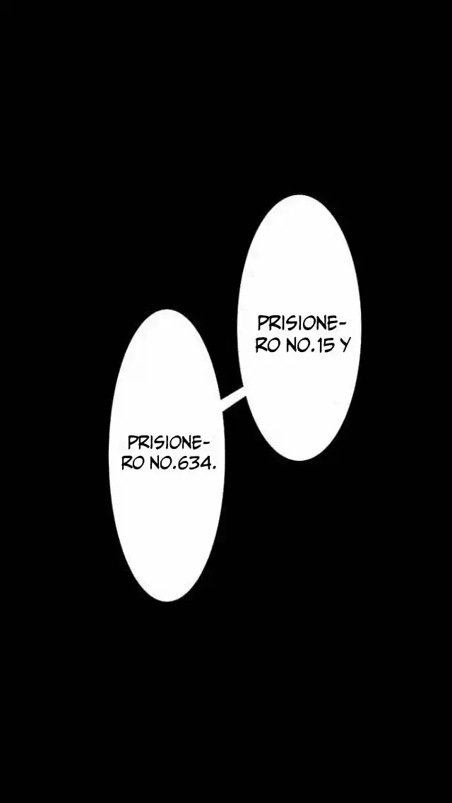 Nanbaka capítulo 66, página 12