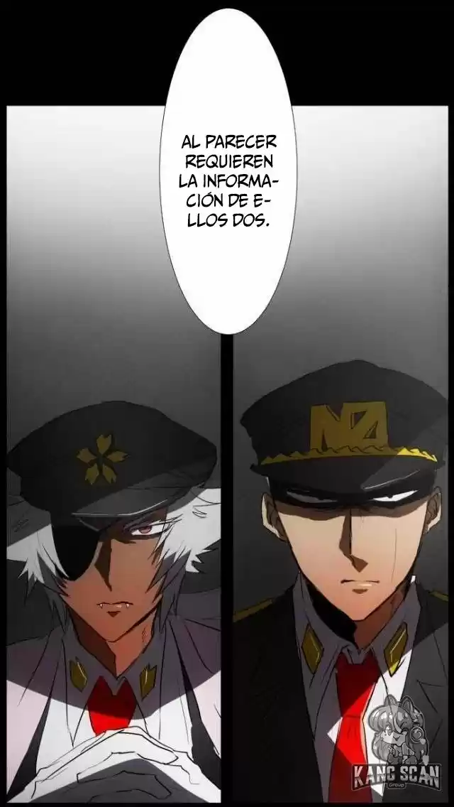 Nanbaka capítulo 66, página 13