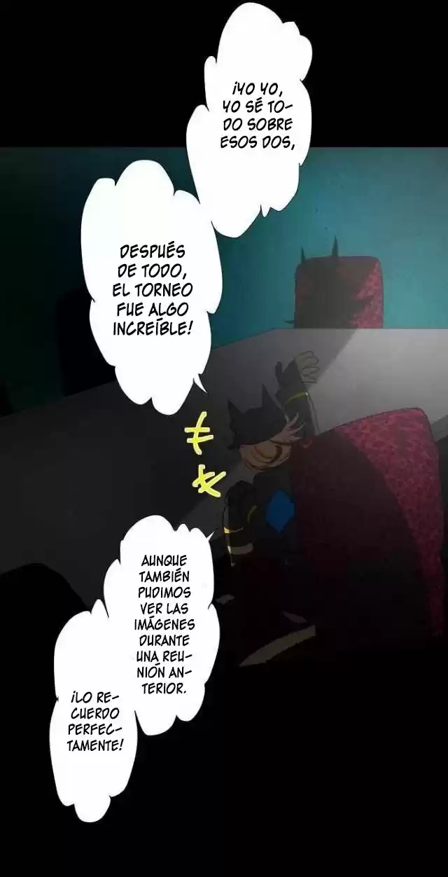 Nanbaka capítulo 66, página 14