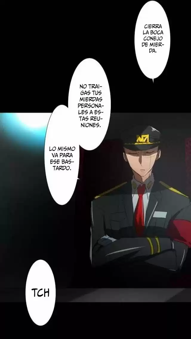 Nanbaka capítulo 66, página 20