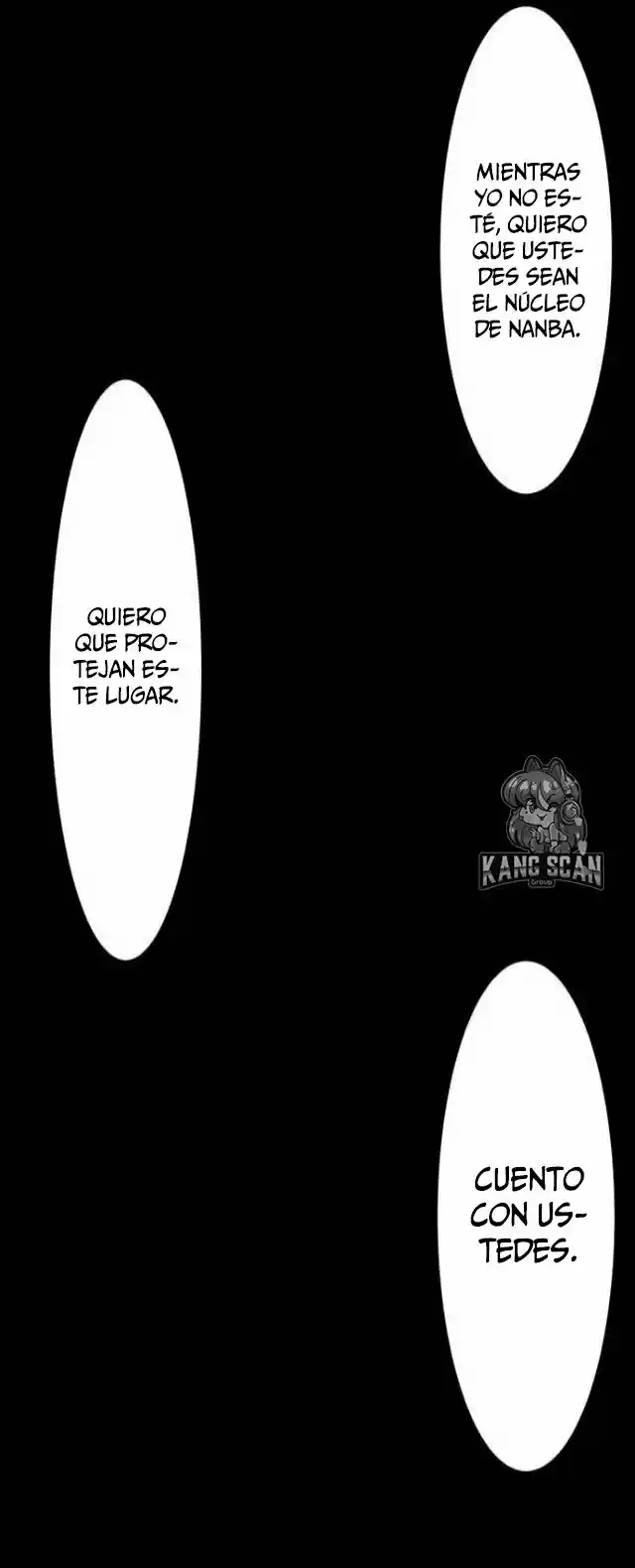 Nanbaka capítulo 66, página 27