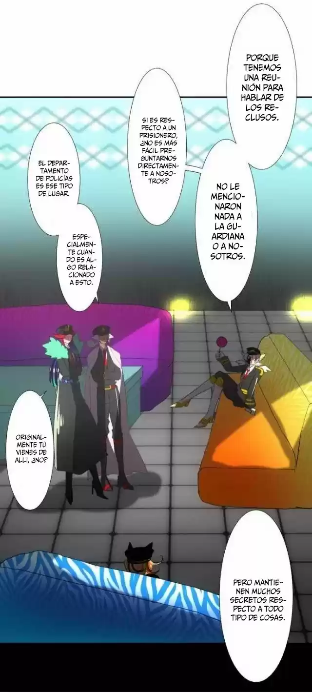 Nanbaka capítulo 66, página 30