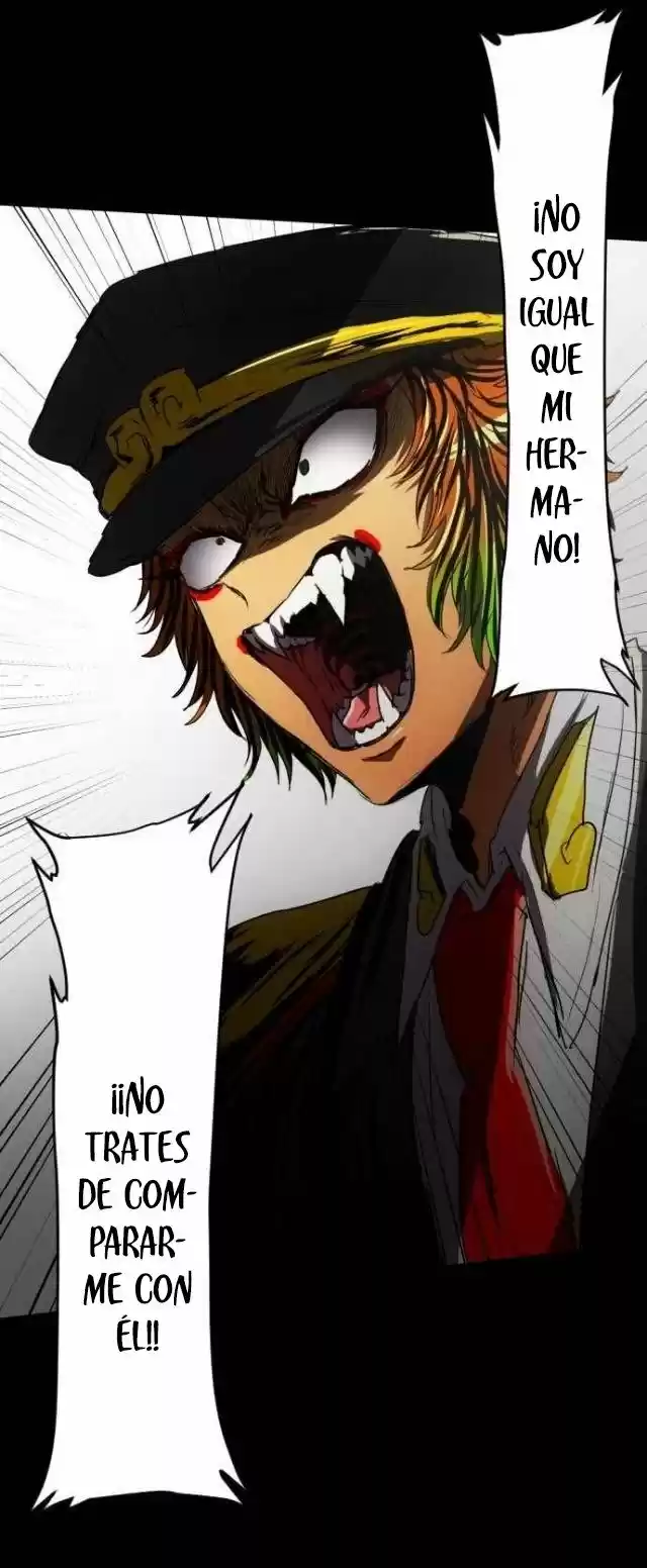 Nanbaka capítulo 66, página 42