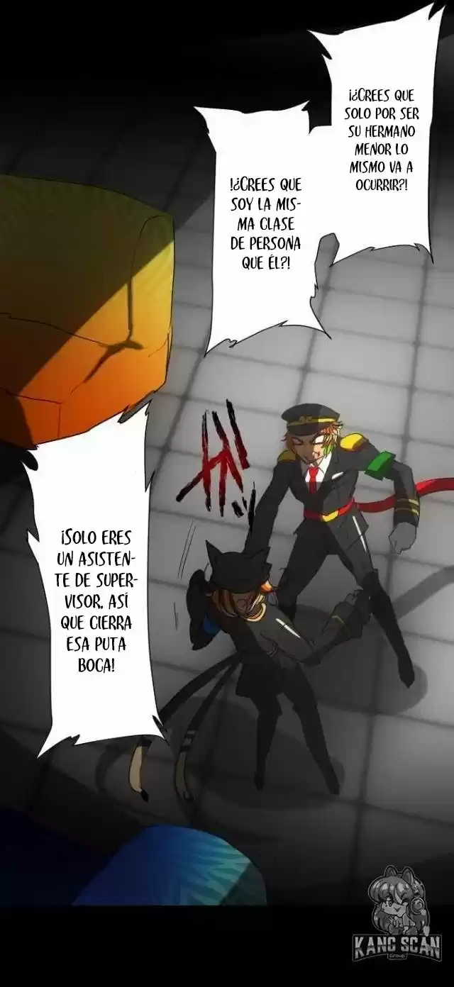 Nanbaka capítulo 66, página 43