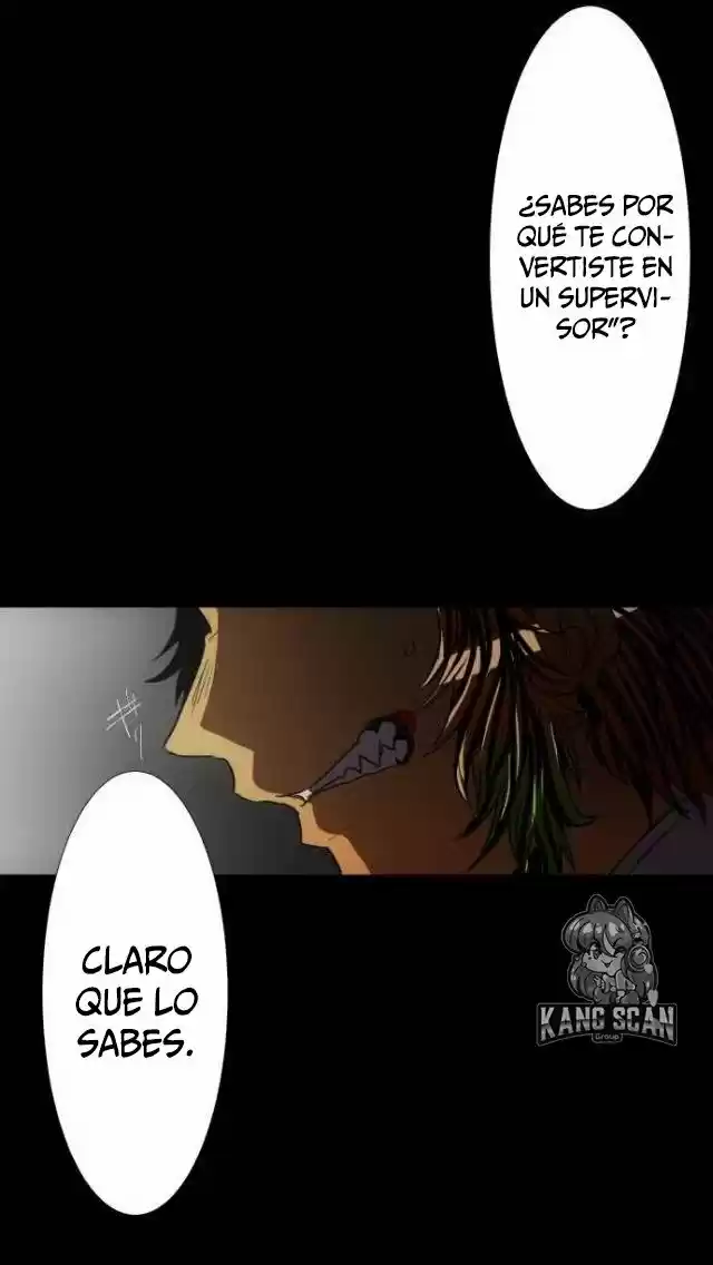 Nanbaka capítulo 66, página 45