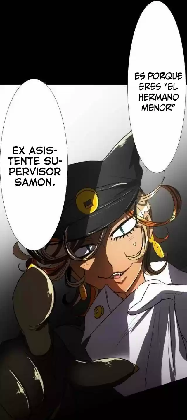 Nanbaka capítulo 66, página 46