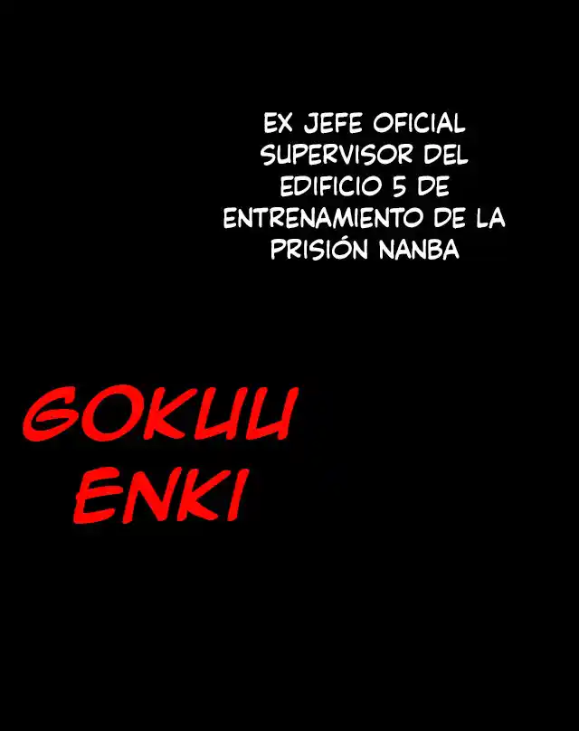 Nanbaka capítulo 67, página 2